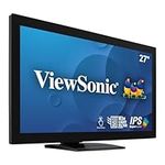 ViewSonic TD2760 27 Inch 1080p 10-P