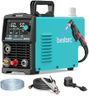 bestarc Plasma Cutter, [Pilot Arc][Large LED Display][Air Sensor] 50A bestarc Plasma Cutter Machine 110/220V Dual Voltage, 1/2'' Clean Cut 3/4 Inch Max Cut, Post Flow Mesh, 2T/4T for Beginners DIY