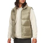 MARMOT Men's Guides Down Vest, Vetiver, X-Large