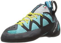 SCARPA Women's Vapor Climbing Shoe, Maldive, 3 UK