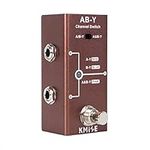 Kmise ABY Pedal,Box Line Selector A