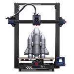 Anycubic Kobra 2 Plus 3D Printer, 41L Large Printing Volume 500mm/s High-Speed Printing with Smart APP Control,Auto Leveling,Dual-Gear Direct Extruder,Printing Size 320 * 320 * 400mm