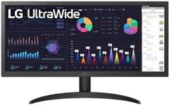 LG 26WQ500-B 26inch UltraWide FHD IPS Monitor