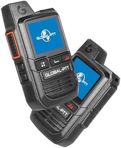 PoC Radios Unlimited Range - Walkie Talkies Long Range Push to Talk Over Cellular Radio (6)