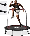 KENSONE 48" Foldable Mini Trampolin