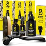 The Beard Club Signature Beard Grow