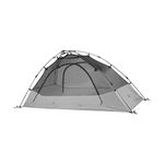 TETON Sports Vista Quick Tent; Dome Camping and Backpacking Tent; Easy Instant Setup; Clip-On Rainfly Included