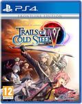 The Legend of Heroes: Trails of Cold Steel IV (Frontline Edition) /PS4 (PS4)