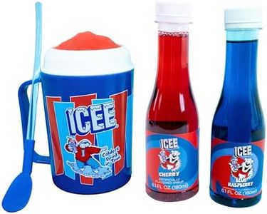 ICEE Makin