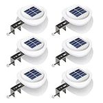 DBF Outdoor Solar Gutter Lights【Upg