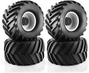 Chanmoo 1/8 RC Monster Truck Tires 