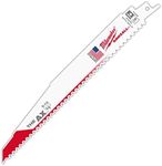 Milwaukee 48-00-8026 9 in. 5 TPI Th