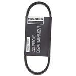 Polaris SPORTSMAN ORV Drive Belt, Part 3211091 – Compatible with Specific Models of Polaris Side-by-Sides, Runs at Optimal RPMs, No Clutch Recalibration, Replace Every 1,000 Miles, Black