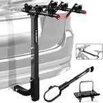 3 Bike Rack Bicycle Carrier Racks H