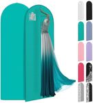 72" Long Dress Bags for Gowns - Wed