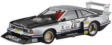 Nissan S110 Gazelle Super Silhouette 1981 1:24 Scale Model Kit