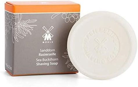 Muhle Shaving Soap Refill - Sea Buckthorn 65G