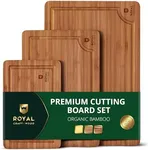 ROYAL CRAFT WOOD Wooden Cutting Boa
