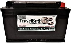 TB25MF HD Deep Cycle Leisure Batter