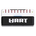 HART PROFESSIONAL STUD FINDER | CENTER & EDGE FINDER | 5" LED DISPLAY • 9-SENSORS • 1.5" DETECTION DEPTH | WOOD & METAL STUDS