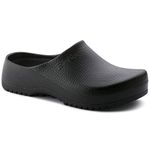 Birkenstock A899-46 Super Birki Slip-Resistant Clogs | Black | Size 46EU / 11.5UK