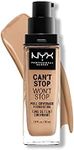 NYX Professional Makeup Can't Stop 