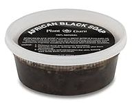 African Black Soap Paste 8 oz. 100%