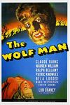 American Gift Services - The Wolf Man Bela Lugosi Vintage Horror Movie Poster - 24x36