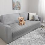 TAIKURA Single-Sided Waterproof Dog Bed Cover Pet Blanket Sofa Couch Furniture Protector for Kids Children Dog Cat (76 * 190CM)