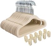 Finnhomy Non-Slip Clothes Hanger fo