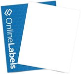Waterproof Sticker Paper, 100 Sheet