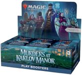 Magic: The Gathering Murders at Kar