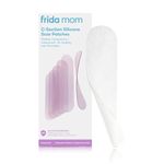 Frida Mom C-Section Silicone Strips, C-Section Recovery Must Have Scar Patches, Reusable Medical Grade Treatment for Keloid Scars, Includes Case & Pouch