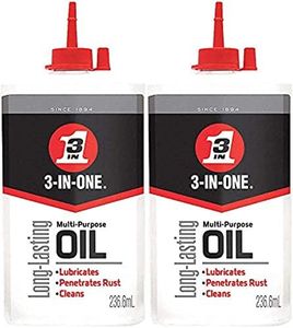 3-IN-ONE 10038 Multi-Purpose Oil 8 oz (Pack of 2)