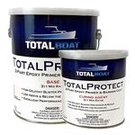 TotalBoat TotalProtect Epoxy Barrier Coat System White Gallon