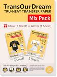 TransOurDream Iron on Heat Transfer