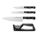 Henckels International Solution 4-pc Knife Set