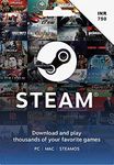 INR 750 Steam Wallet Code (Code Only - Smart Delivery)