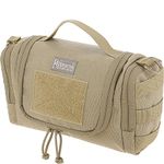 Maxpedition Gear Aftermath Compact Toiletries Bag, Khaki
