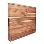 Large Acacia Wood Cutting Boards fo