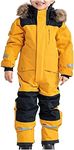 One Piece Snowsuit for Boys Girls K