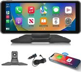 Wireless Apple CarPlay Car Radio Ca