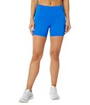 Brooks Method 5" Short Tights Bluetiful XL (US Women's 16-18) 5