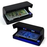 Counterfeit Bill Detector with UV F