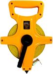 Johnson Level & Tool 1829-0100 Metric/Inch Fiberglass Long Tape, 100', Yellow, 1 Tape