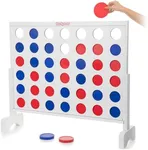GoSports 3 Foot Width Giant Wooden 