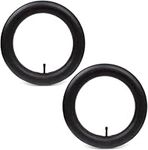 12 1/2 x 2 3/4 (12.5 x 2.75) Mini Dirtbike Inner Tube Replacement for Razor Dune Buggy Dirt Rocket MX350 MX400 with TR13 Straight Stem Pack of 2