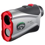 Callaway Golf- 300 Pro Laser Rangefinder with Slope , Silver/Red