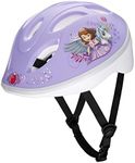 Aidesu Kids Helmet S Sofia SS Lavender SS (Head Circumference 53cm ~ 57cm)