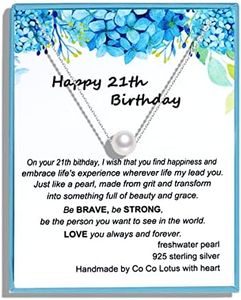 21st Birth